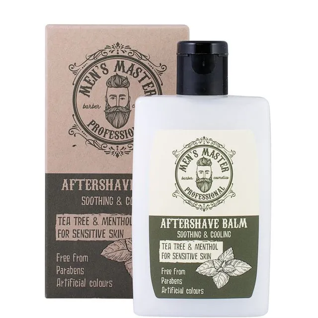 Aftershave Balm // 120ml