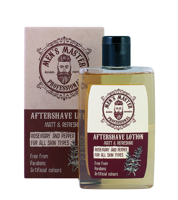 Aftershave Lotion // 120ml