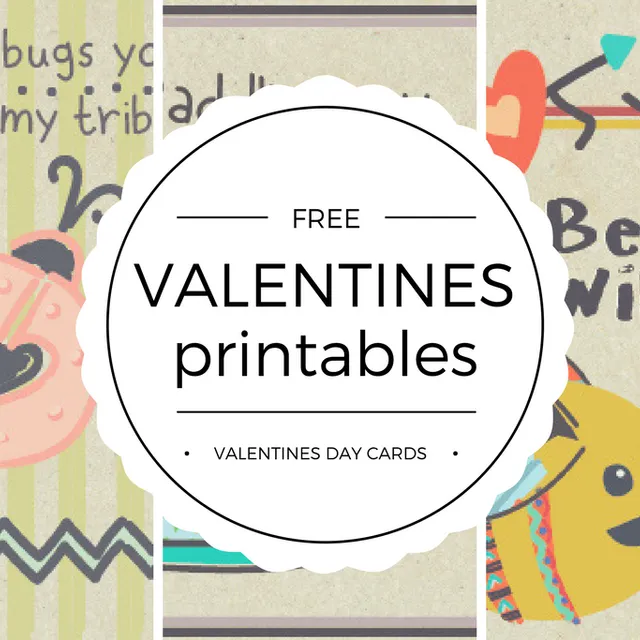 Free Valentine?s Cards for Couples Printables