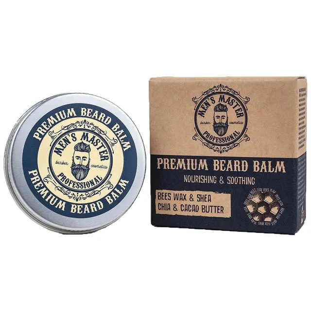 Premium Beard Balm // 30ml