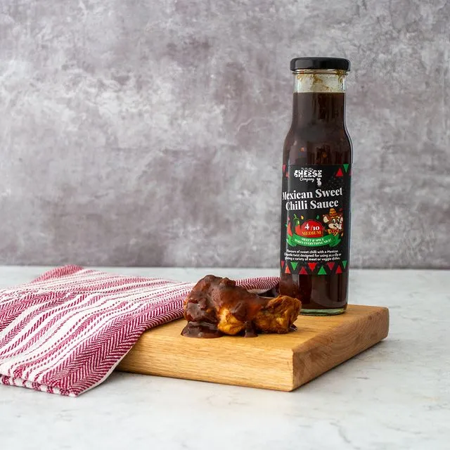 Mexican Sweet Chilli Sauce