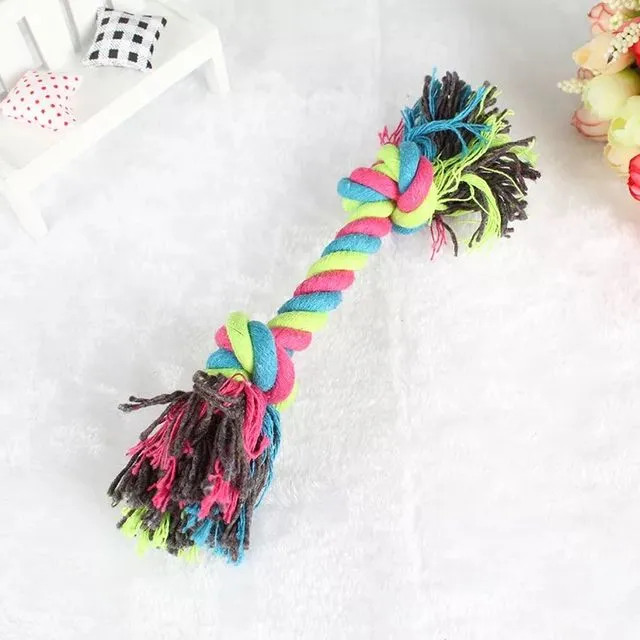 The Big Tugger Rope Toy