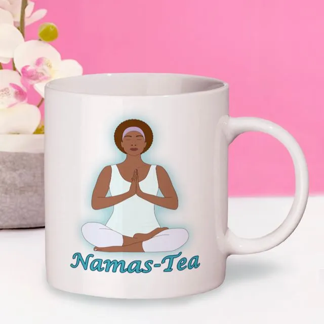 Namas-Tea [MODEL 1 of 4] - Diverse 11oz Ceramic Mug