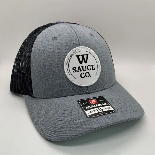 WSauceCo Low-Pro Trucker Hat