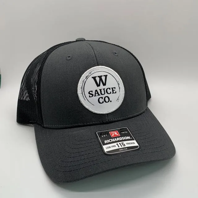 WSauceCo Low-Pro Trucker Hat (Copy)