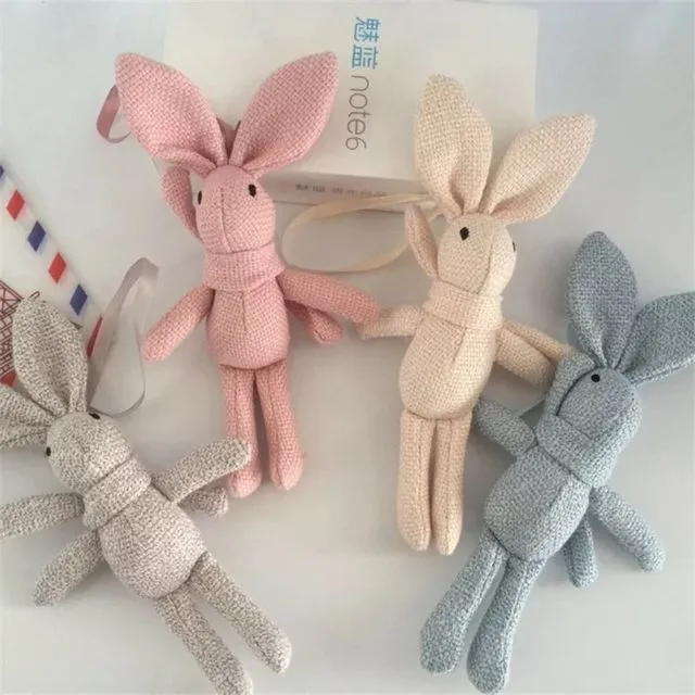 Cute Easter Rabbit Bunny Soft Toy