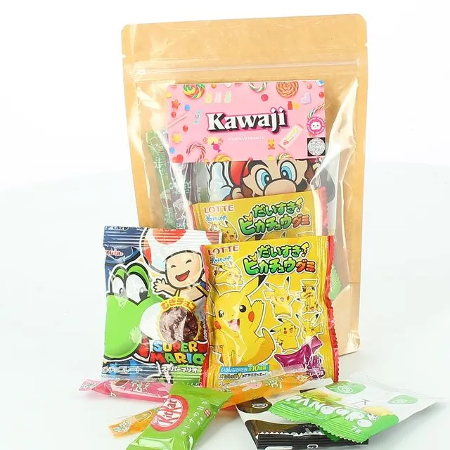 Kawaji Japanese Snack pack