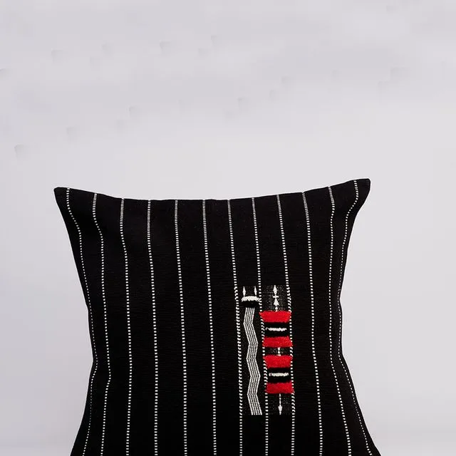 Zakhama – Handwoven Naga Cushion Cover