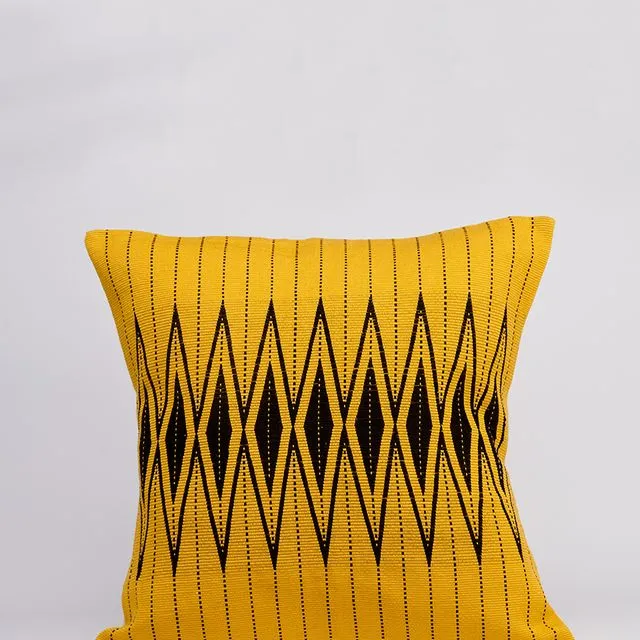 Khonoma – Handwoven Naga Cushion Cover