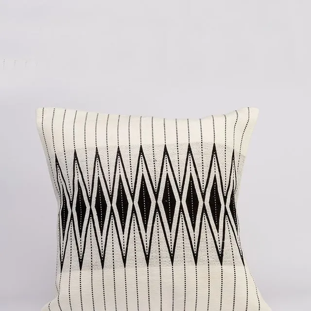 Khonoma – Handwoven Naga Cushion Cover