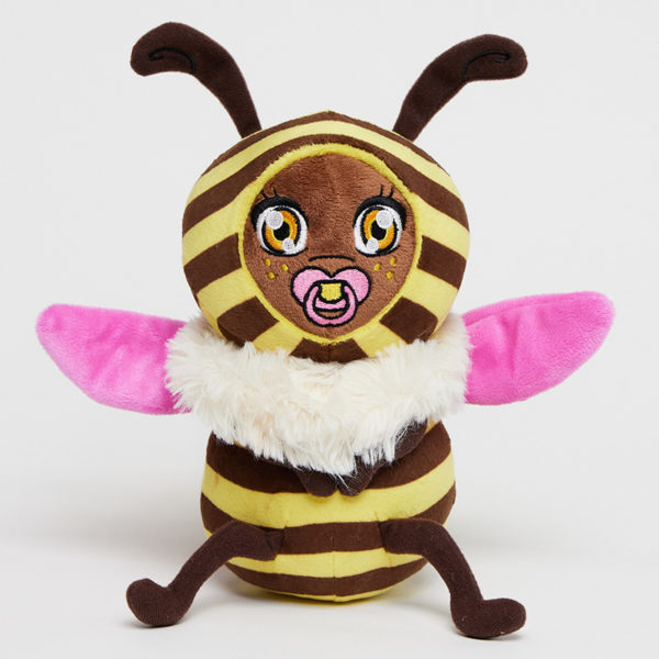 La peluche Bella Bee