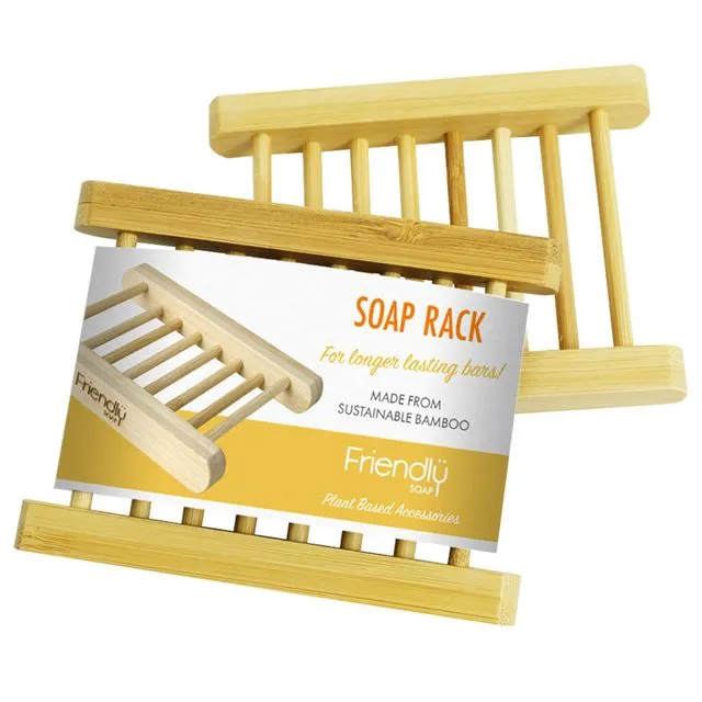Soap Rack, Plastic Free, Eco Friendly (6 x units)