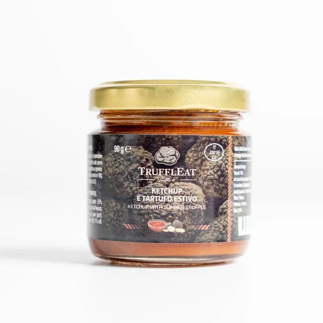 Ketchup and summer truffle 90 gr - TrufflEat
