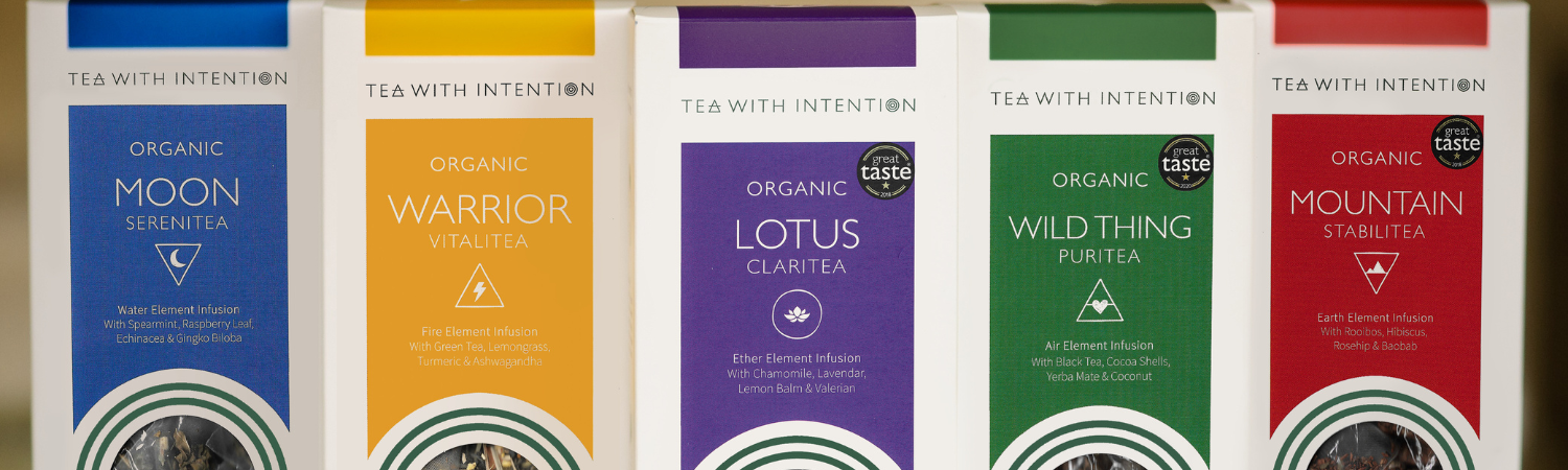Tea With Intention
