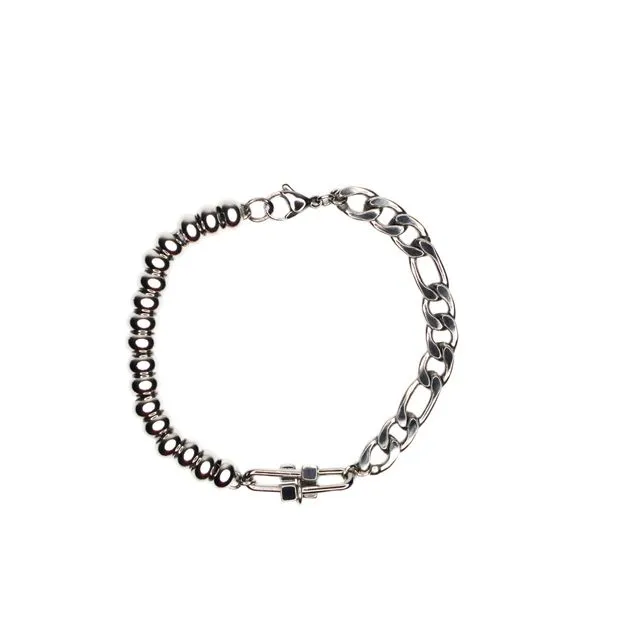 Connector Bead Chain Bracelet
