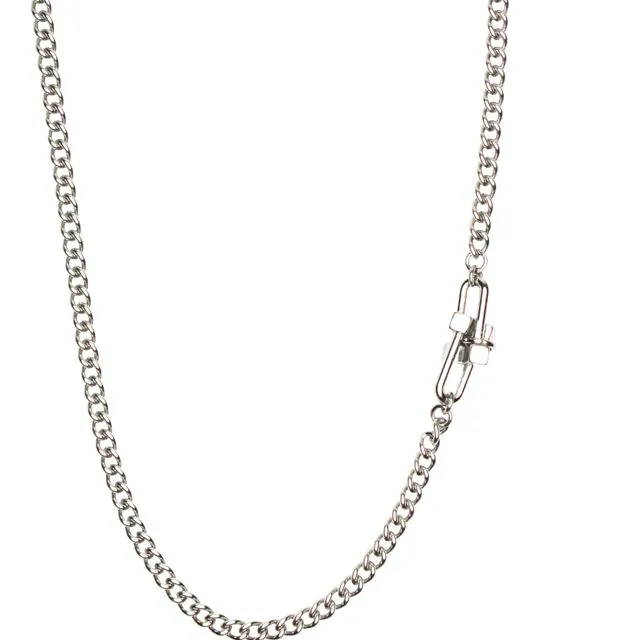 Connector Chain Necklace