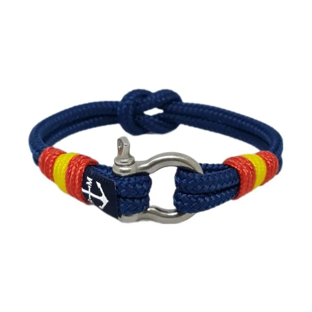 Galleon Nautical Bracelet