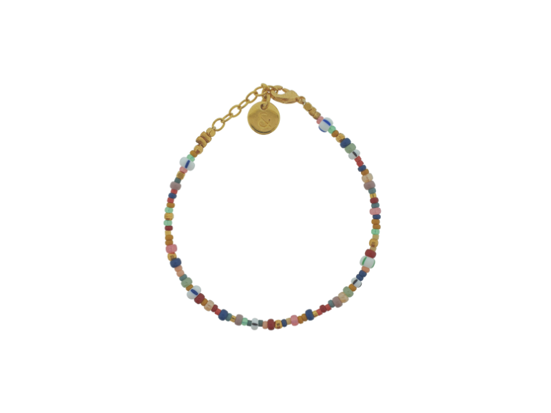 bracelet - mixed beads