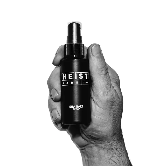 Sea Salt Spray by Heist Labs - Texture & Grip Styling Spray (60ml TRAVEL SIZE)