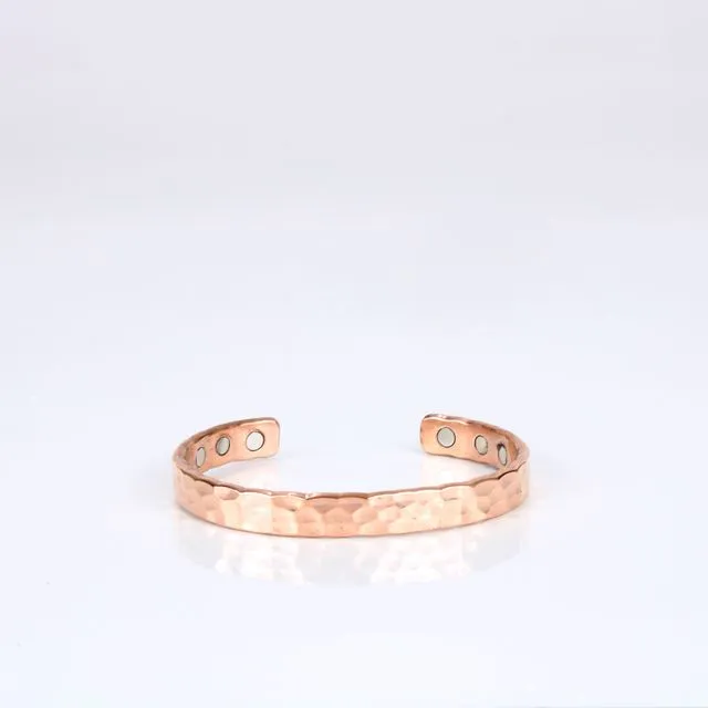 Pure copper magnet Bracelet (design 22)