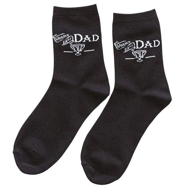 Ultimate Gift For Man Socks - Dad (8981)