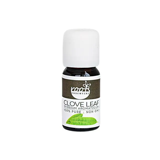 Clove Essential Oil - 100% PURE NON GMO - 10 ML - PACK OF 5