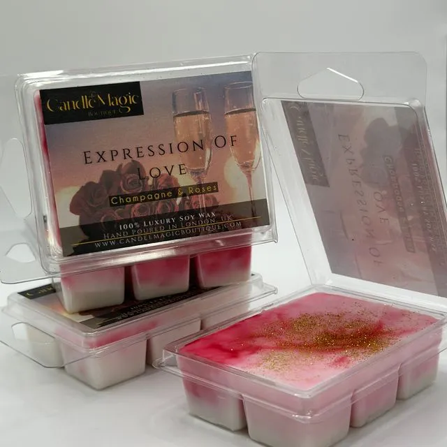 Expression Of Love - Wax Melts