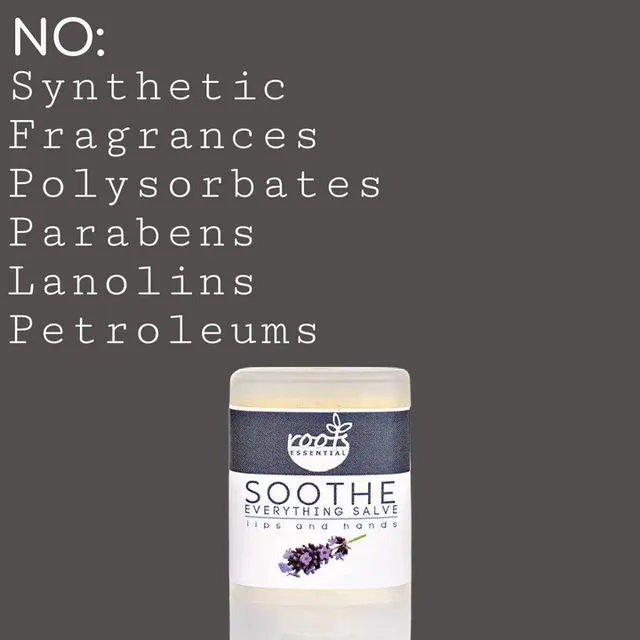 Soothe Everything Salve .35 OZ - PACK OF 5