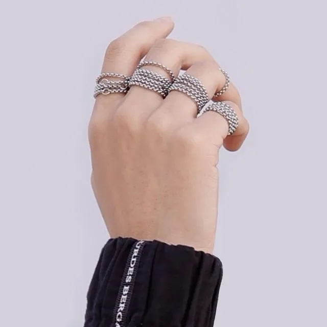 Chain Ring Set