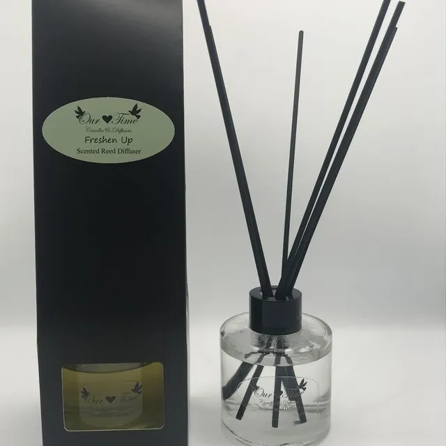 Reed Diffuser 100ml Freshen Up
