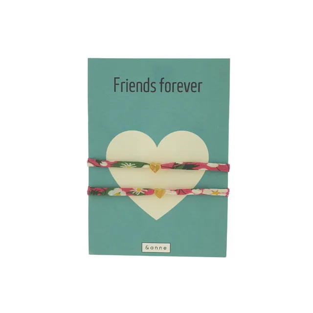 card - friends forever