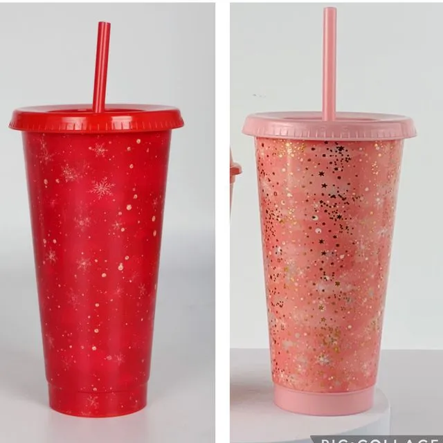 Reusable Cold Cup