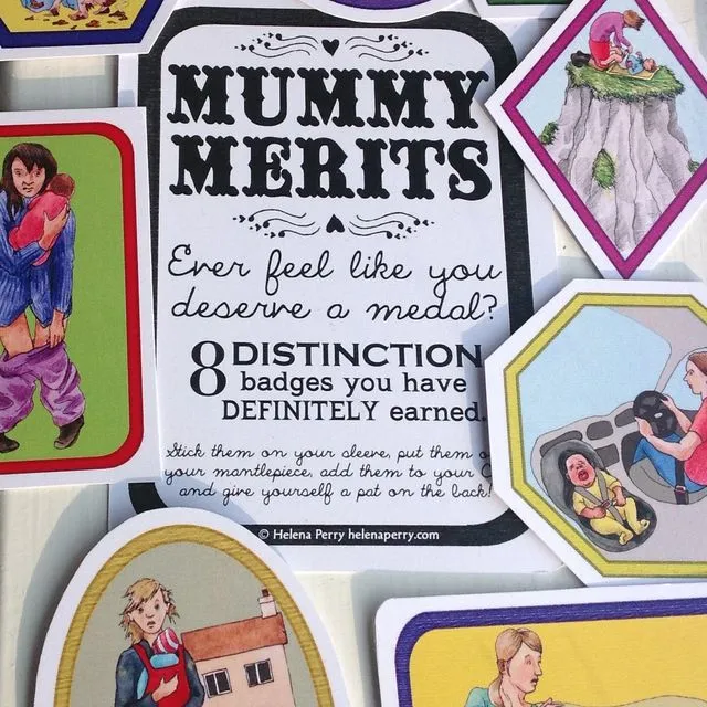 Mummy Merits