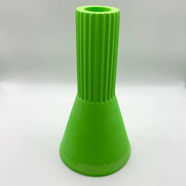 Vase - Neon - Green