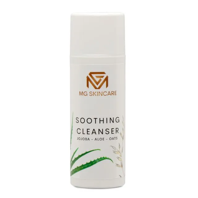 MG Skincare Soothing Facial Cleanser