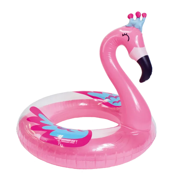 Zwemband Flamingo Ø 104 cm