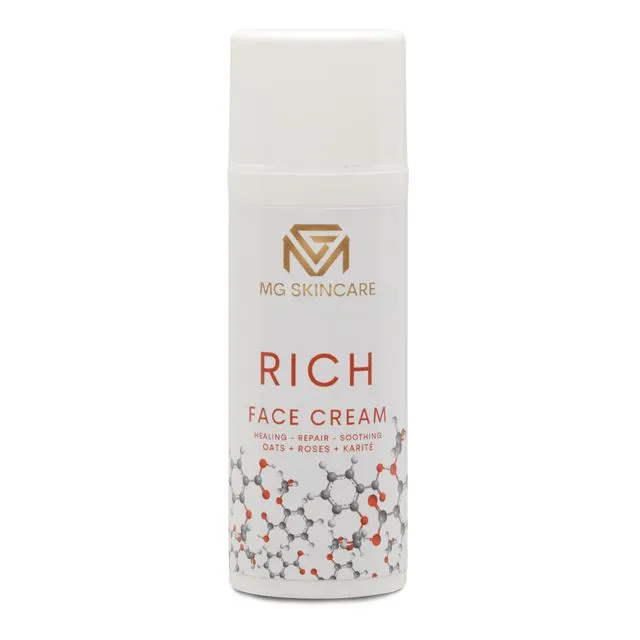 MG Skincare Rich Face Cream
