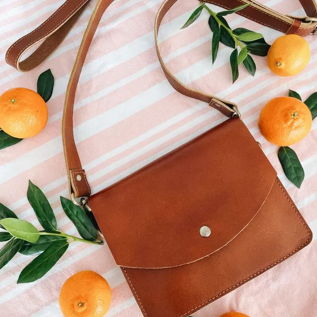 The Clementine Purse