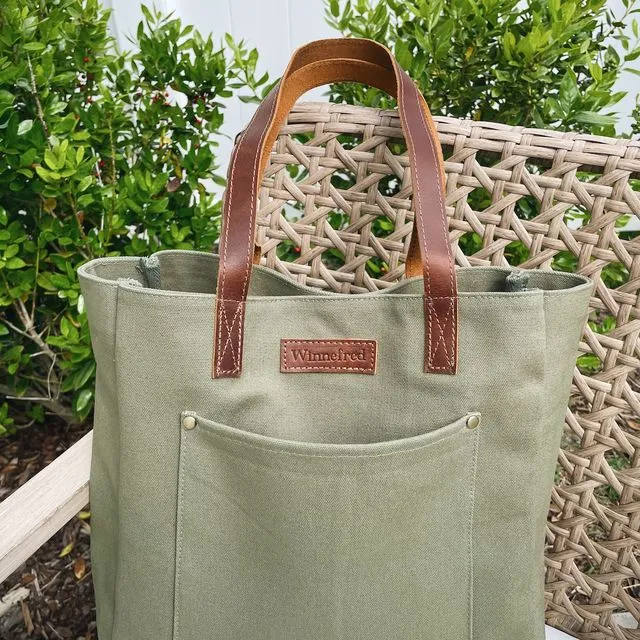 The Rosemary Tote