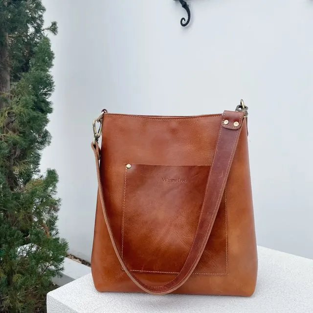 The Winnefred Tote