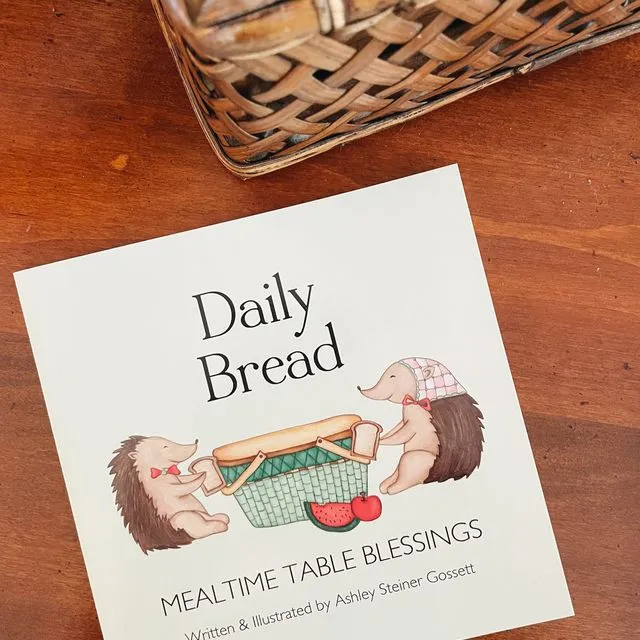 Daily Bread Book