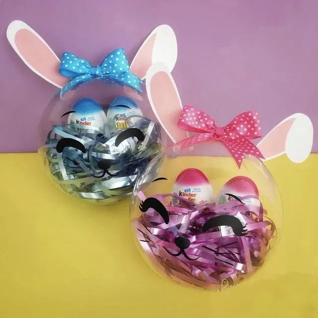 Easter Bobo Balloons