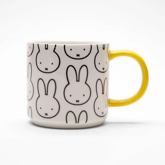 Miffy Repeat mug