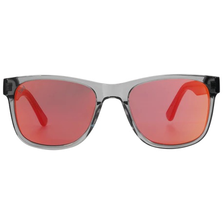 Otus Dusk (Red Mirror) - sustainable bio-acetate sunglasses