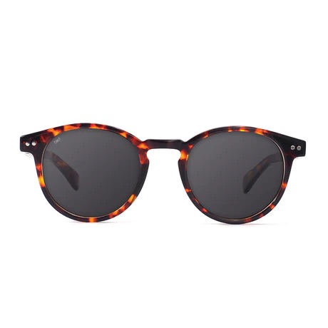 Tawny Tortoiseshell - sustainable bio-acetate sunglasses