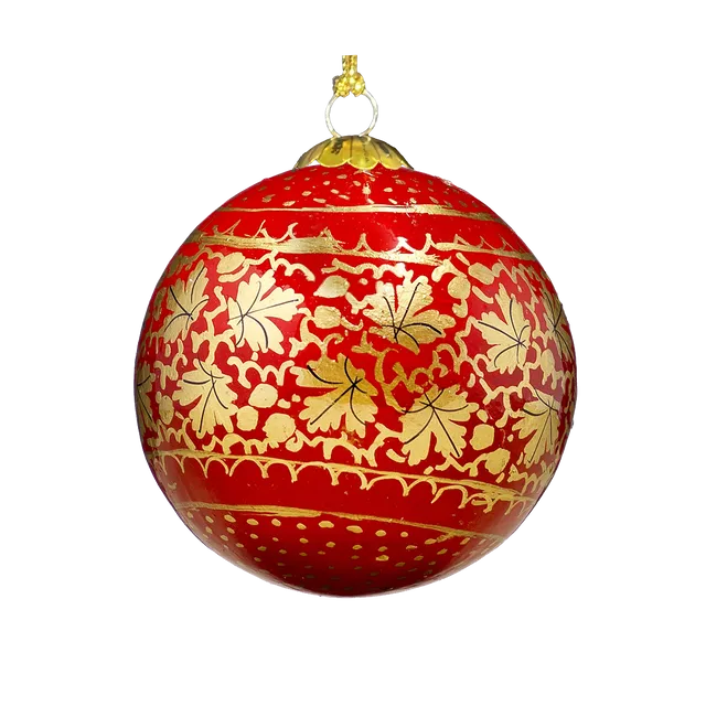 Chinar Christmas - Handmade Bauble