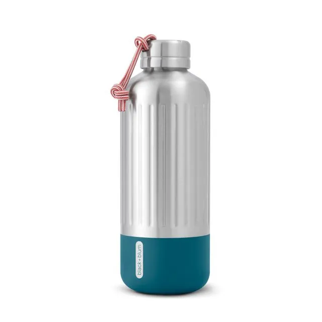 Insulated Water Bottle - Leak Proof Stainless Steel Explorer Bottle Large 850ml - Ocean (Pack of 4)