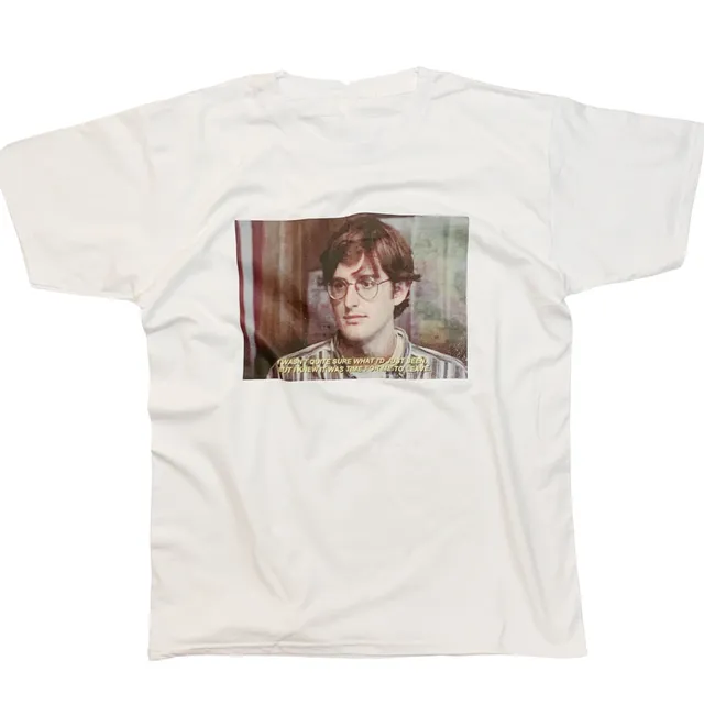 Louis Theroux I Didn't Know What I'd Just Seen T-Shirt