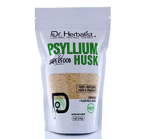 Dr. Herbalist- Psyllium Husk Powder
