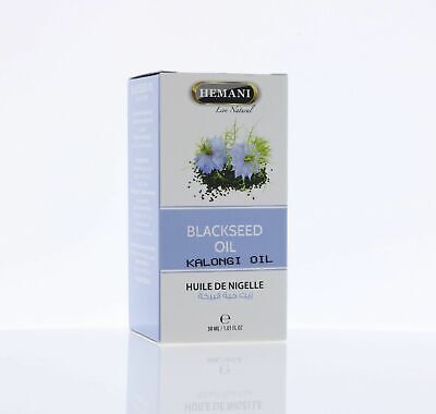 Black Seeds Oil 30ml With Free Gift